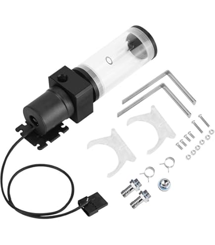 Amazon | Bitspower Touchaqua XYZ Reservoir Lite | Bitspower